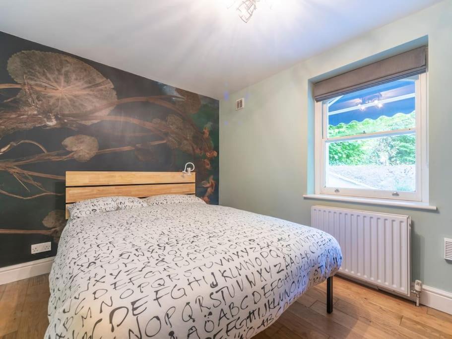 Surbiton Garden Flat Appartement Buitenkant foto